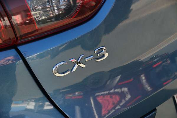 2021 Mazda CX-3 Neo Sport DK