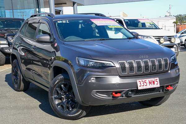 2020 Jeep Cherokee Trailhawk KL