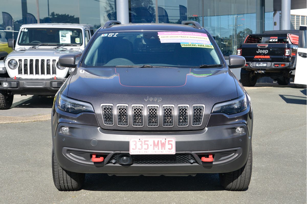 2020 Jeep Cherokee Trailhawk KL