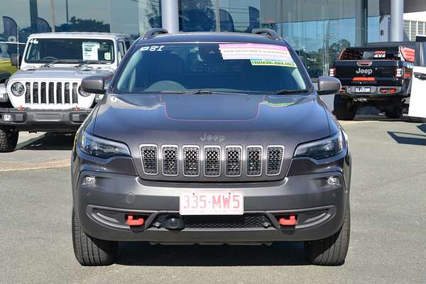 2020 Jeep Cherokee Trailhawk KL