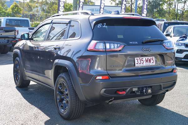 2020 Jeep Cherokee Trailhawk KL