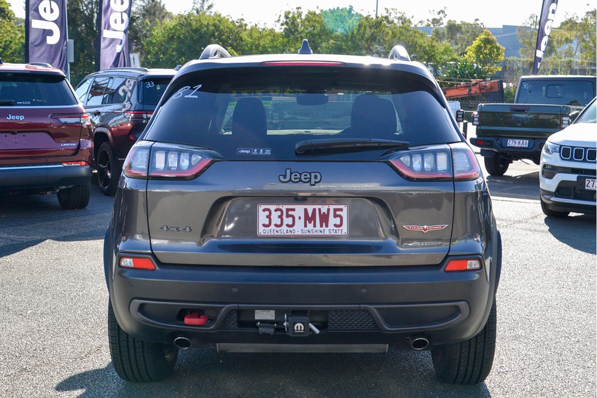 2020 Jeep Cherokee Trailhawk KL