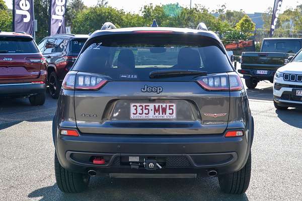 2020 Jeep Cherokee Trailhawk KL