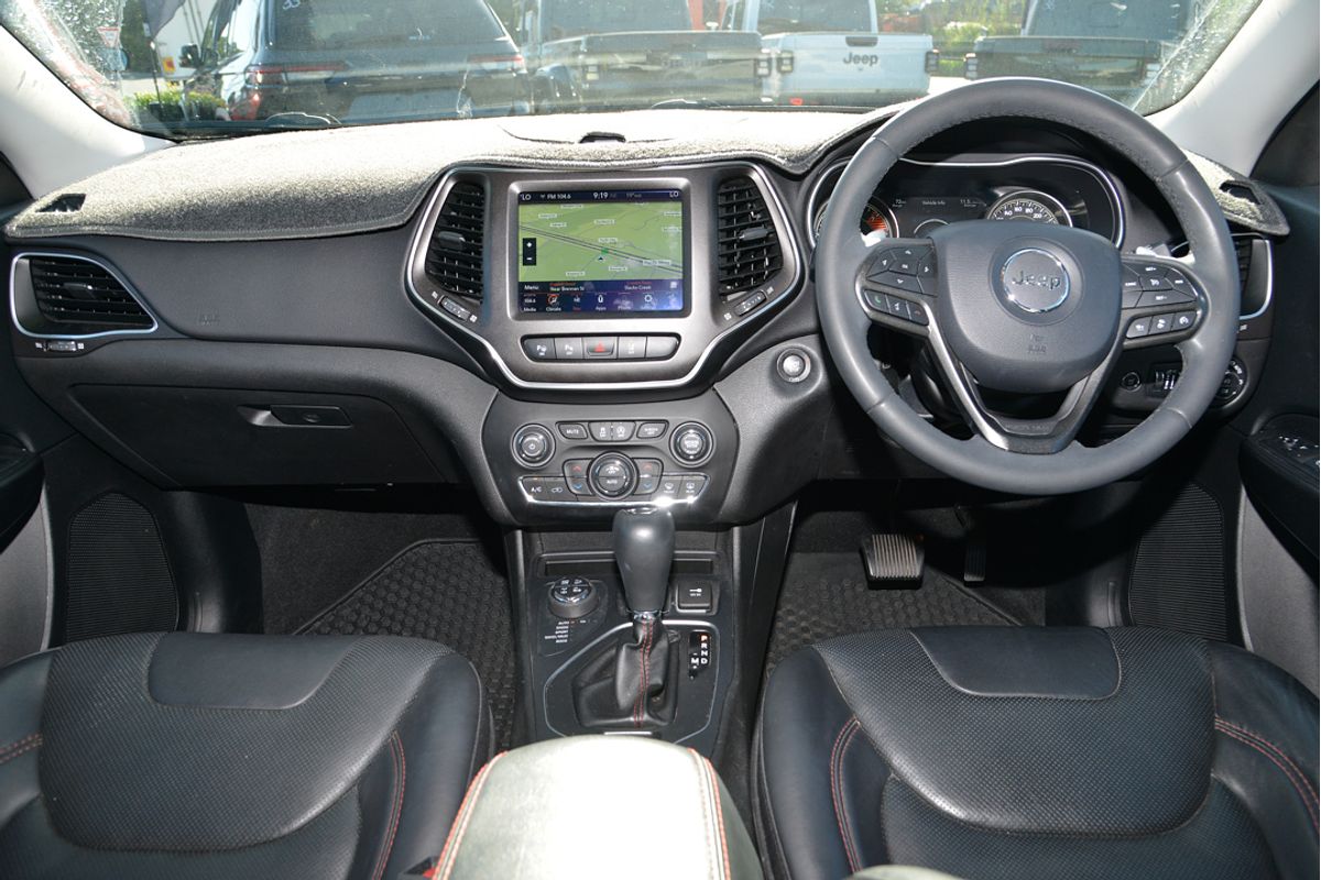 2020 Jeep Cherokee Trailhawk KL