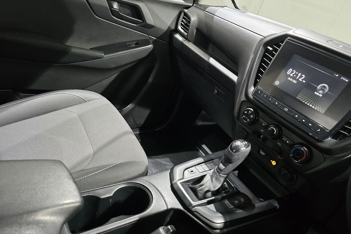 2021 Isuzu D-MAX SX 4X4