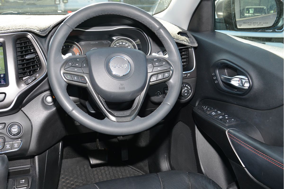 2020 Jeep Cherokee Trailhawk KL