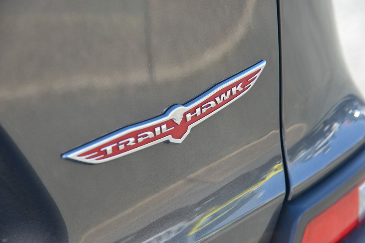 2020 Jeep Cherokee Trailhawk KL