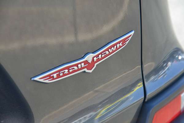2020 Jeep Cherokee Trailhawk KL
