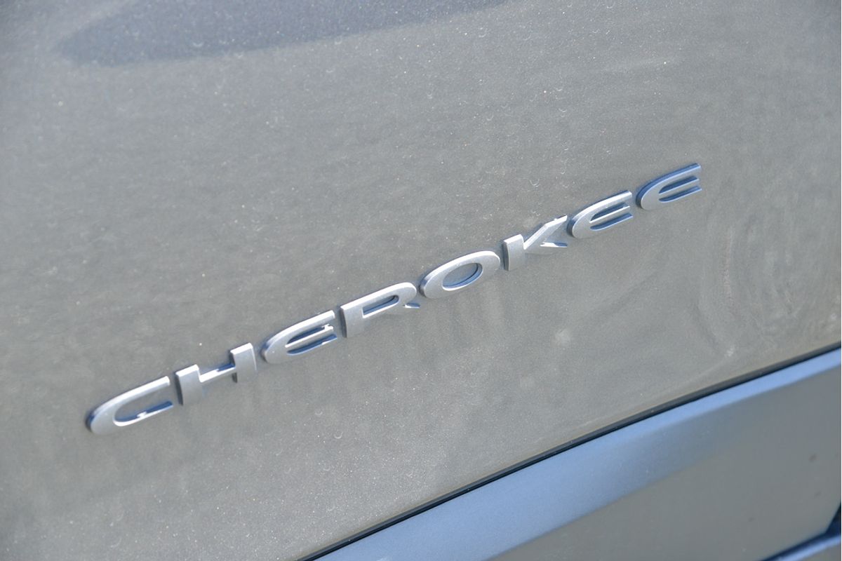 2020 Jeep Cherokee Trailhawk KL