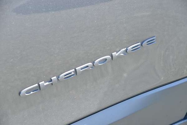 2020 Jeep Cherokee Trailhawk KL