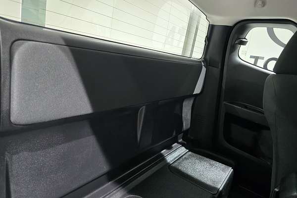 2021 Isuzu D-MAX SX 4X4