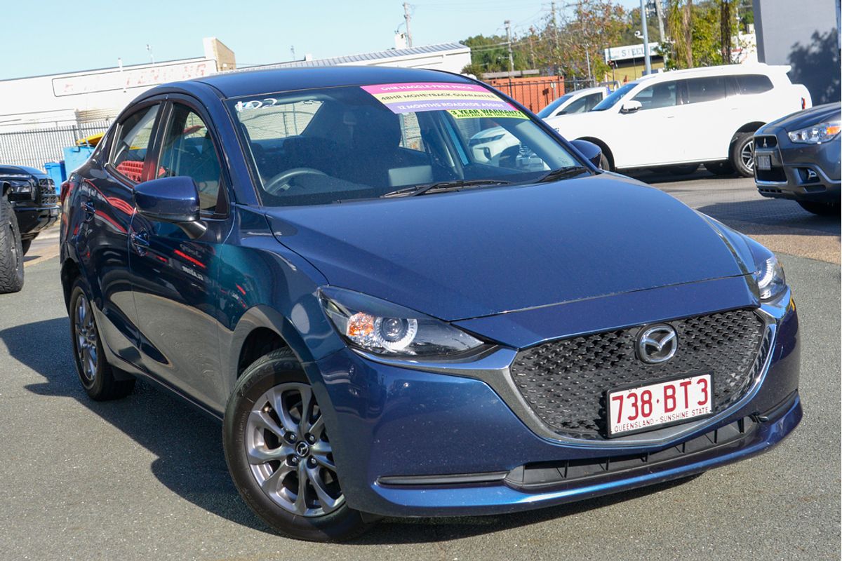 2021 Mazda 2 G15 Pure DL Series