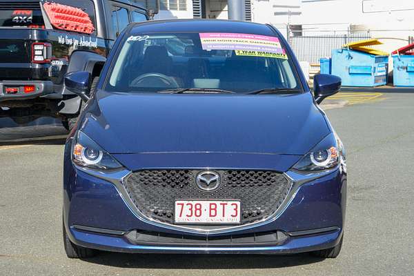 2021 Mazda 2 G15 Pure DL Series
