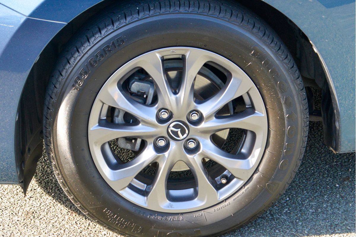 2021 Mazda 2 G15 Pure DL Series