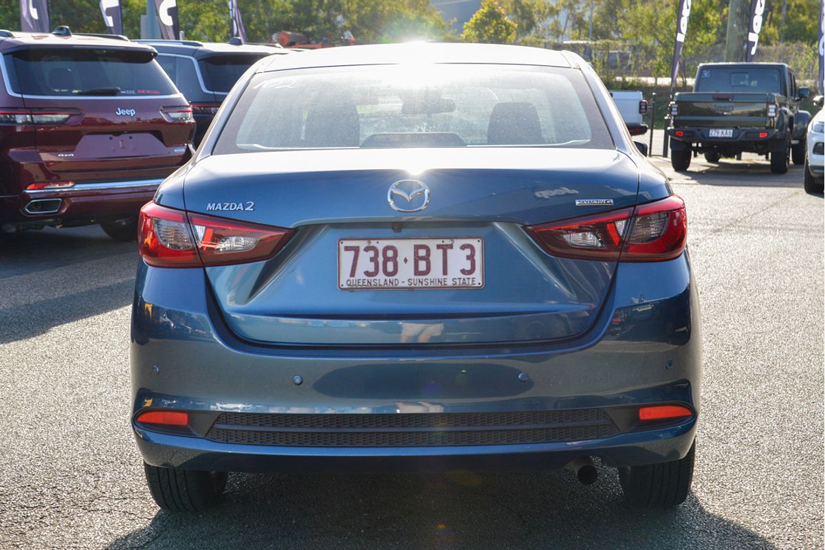 2021 Mazda 2 G15 Pure DL Series
