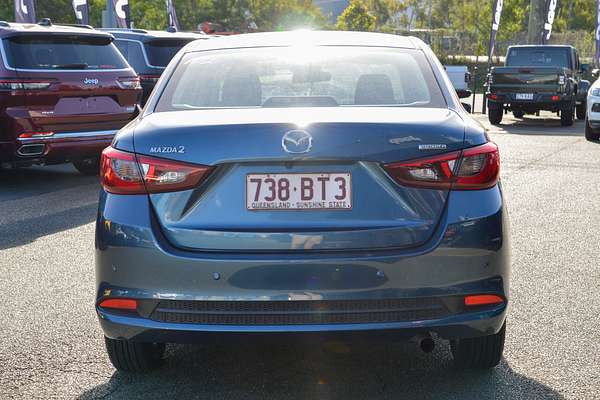 2021 Mazda 2 G15 Pure DL Series