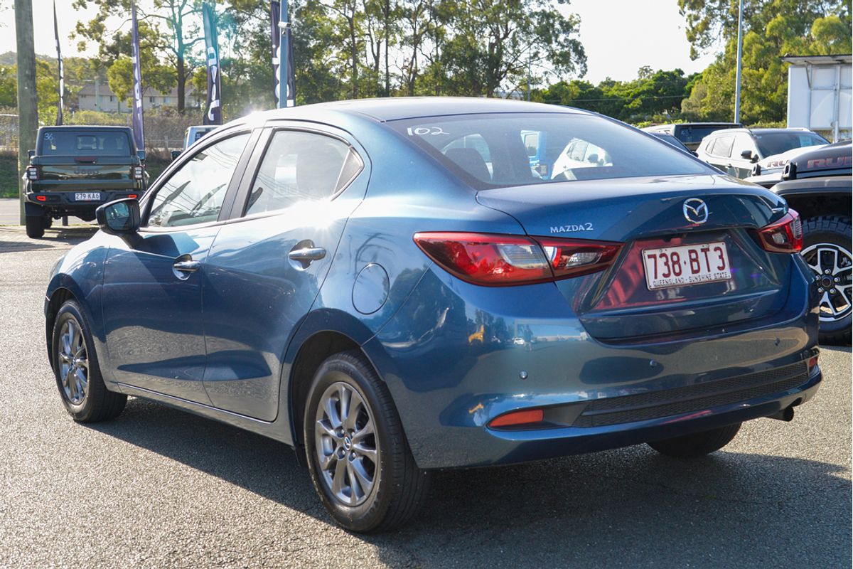 2021 Mazda 2 G15 Pure DL Series