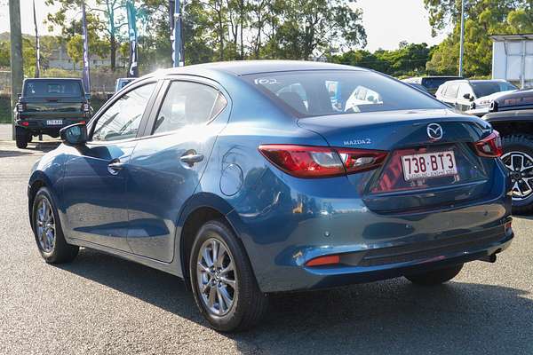 2021 Mazda 2 G15 Pure DL Series