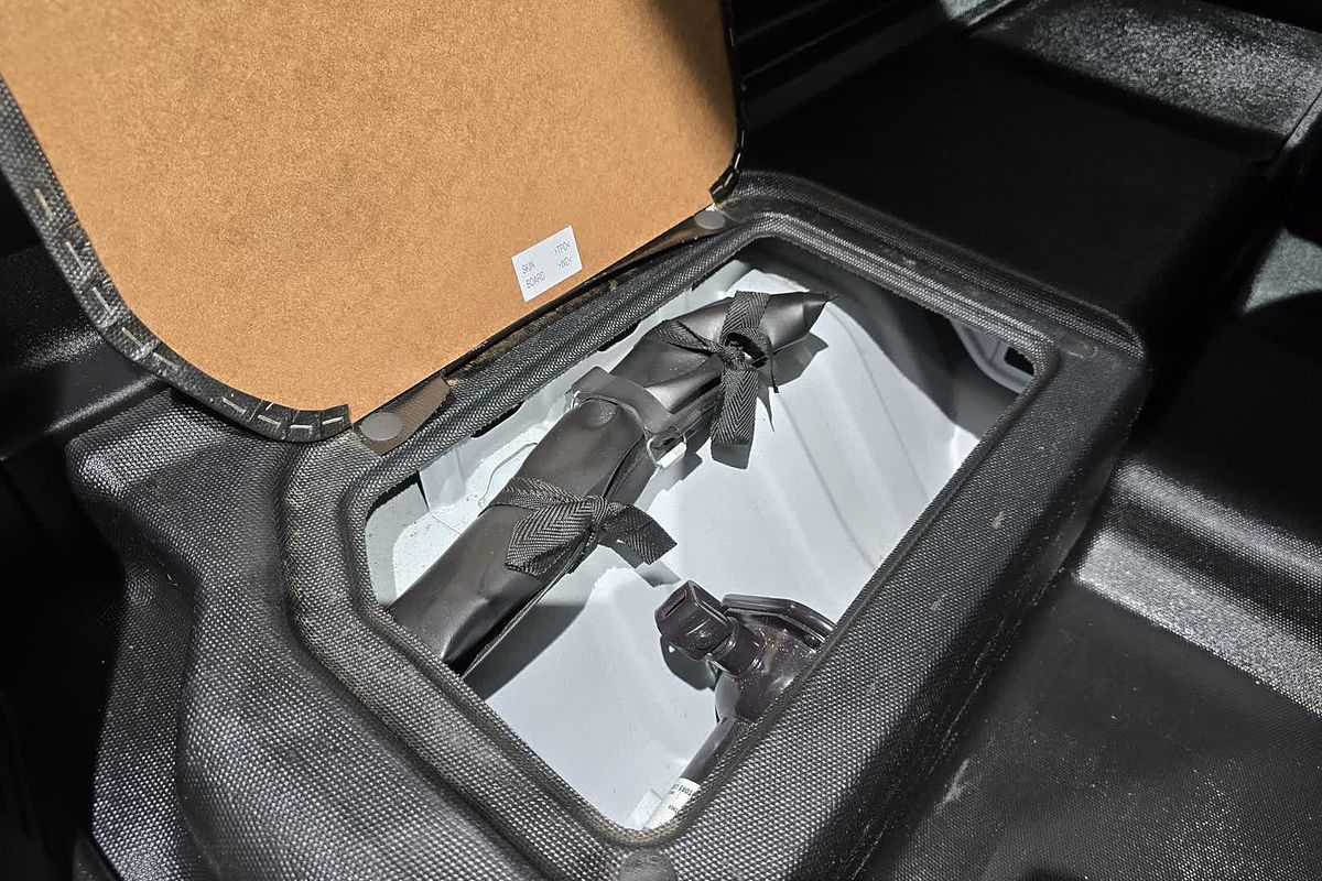 2021 Isuzu D-MAX SX 4X4