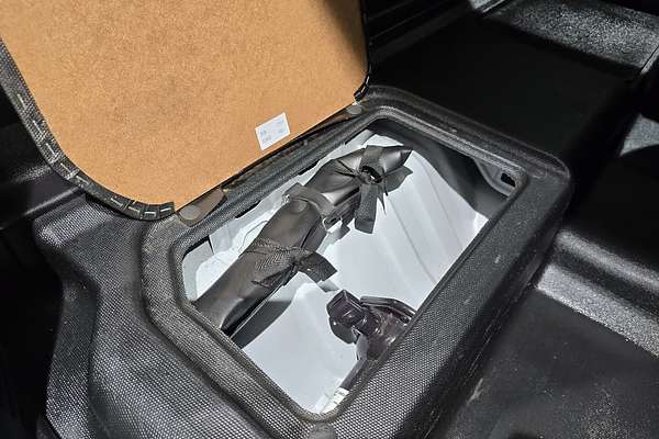 2021 Isuzu D-MAX SX 4X4