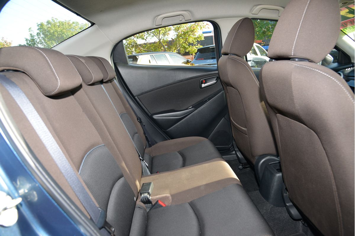 2021 Mazda 2 G15 Pure DL Series
