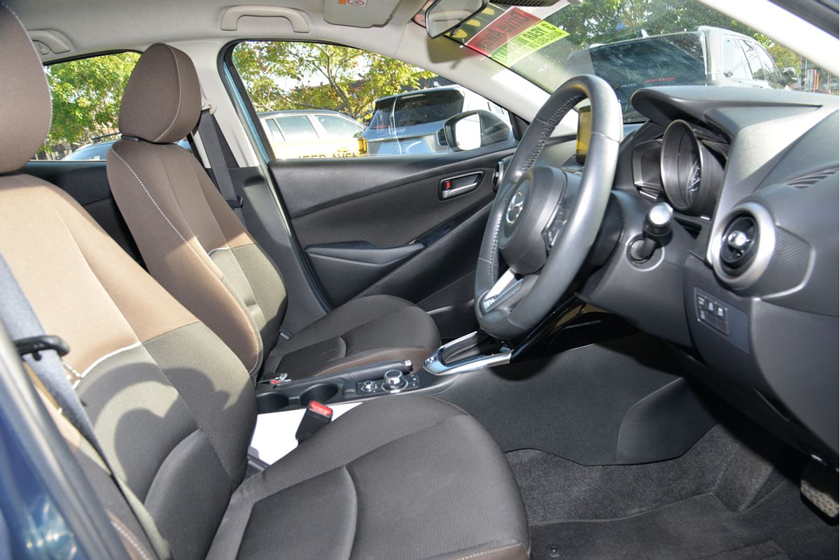 2021 Mazda 2 G15 Pure DL Series
