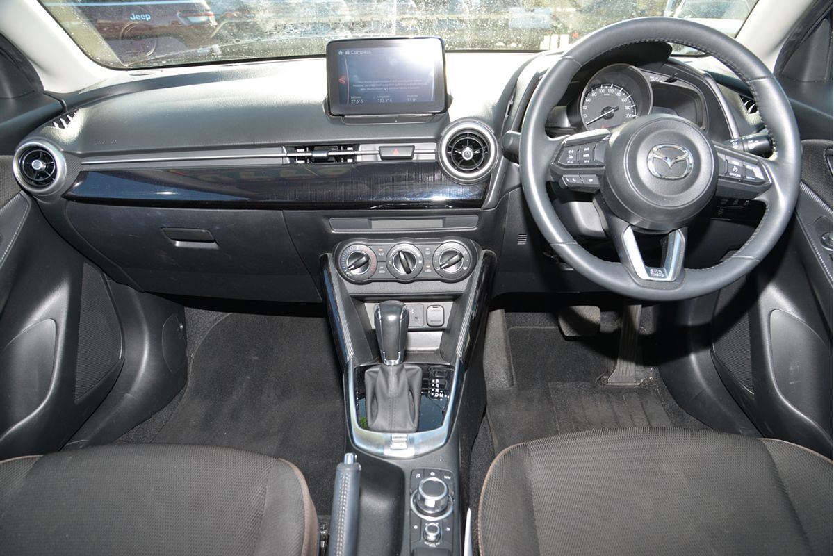 2021 Mazda 2 G15 Pure DL Series
