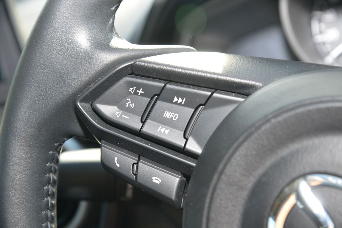 2021 Mazda 2 G15 Pure DL Series