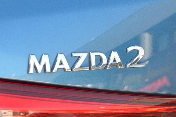 2021 Mazda 2 G15 Pure DL Series