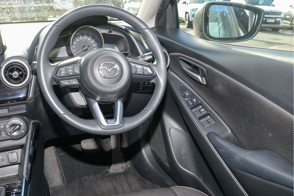 2021 Mazda 2 G15 Pure DL Series