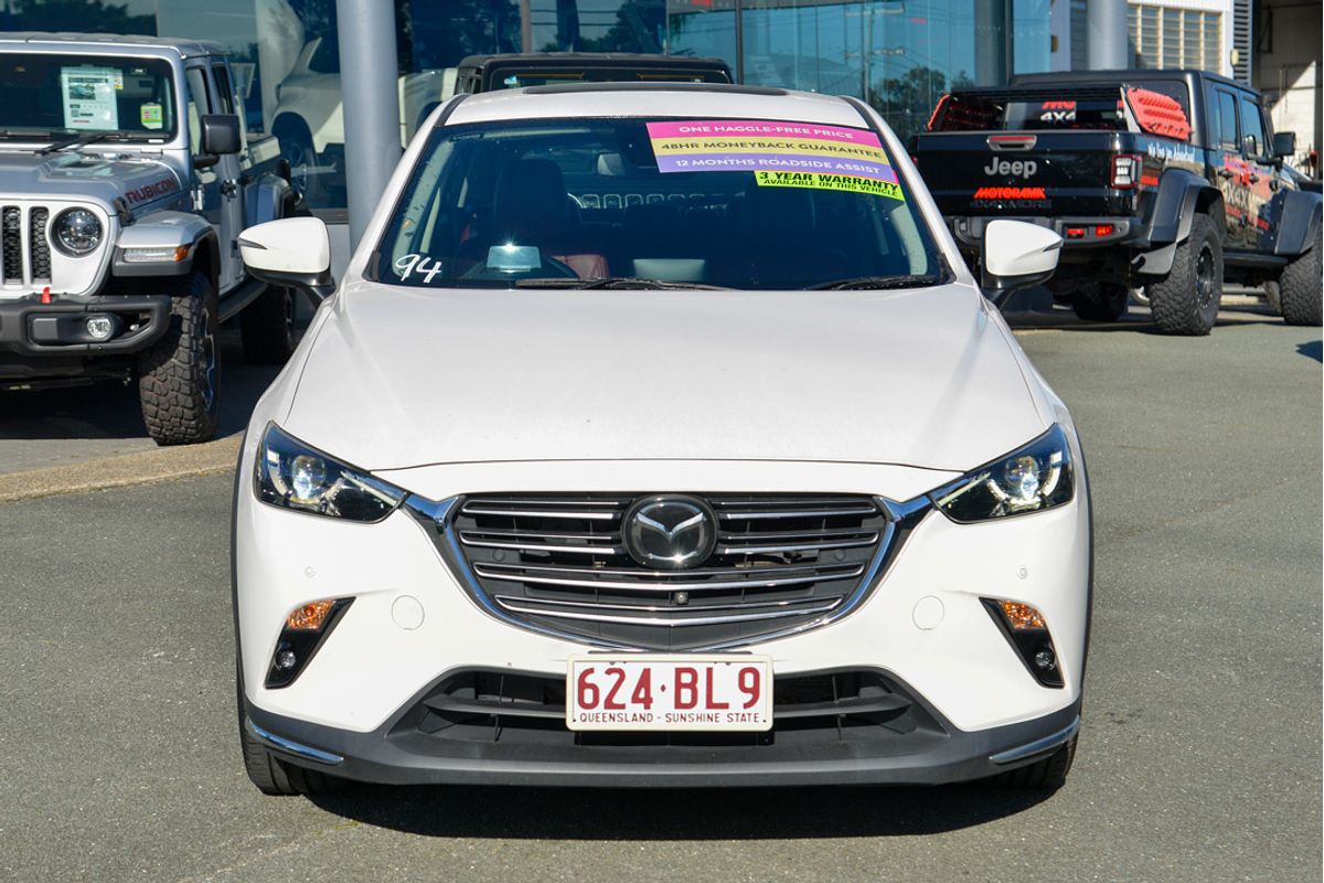 2020 Mazda CX-3 100th Anniversary DK