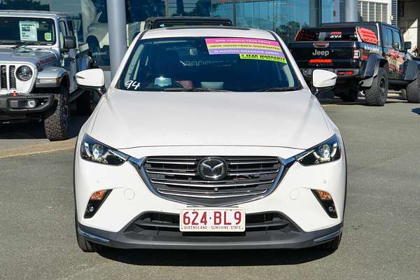 2020 Mazda CX-3 100th Anniversary DK