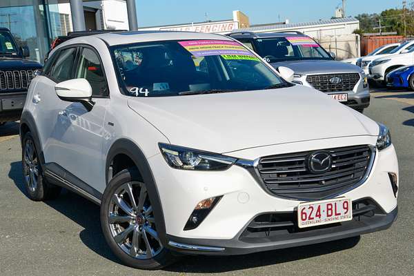 2020 Mazda CX-3 100th Anniversary DK