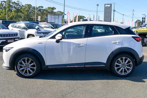 2020 Mazda CX-3 100th Anniversary DK