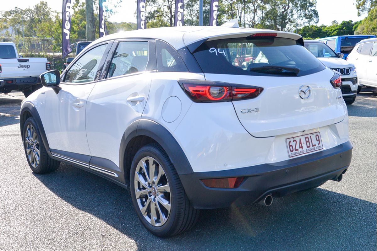 2020 Mazda CX-3 100th Anniversary DK