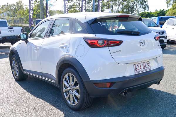 2020 Mazda CX-3 100th Anniversary DK