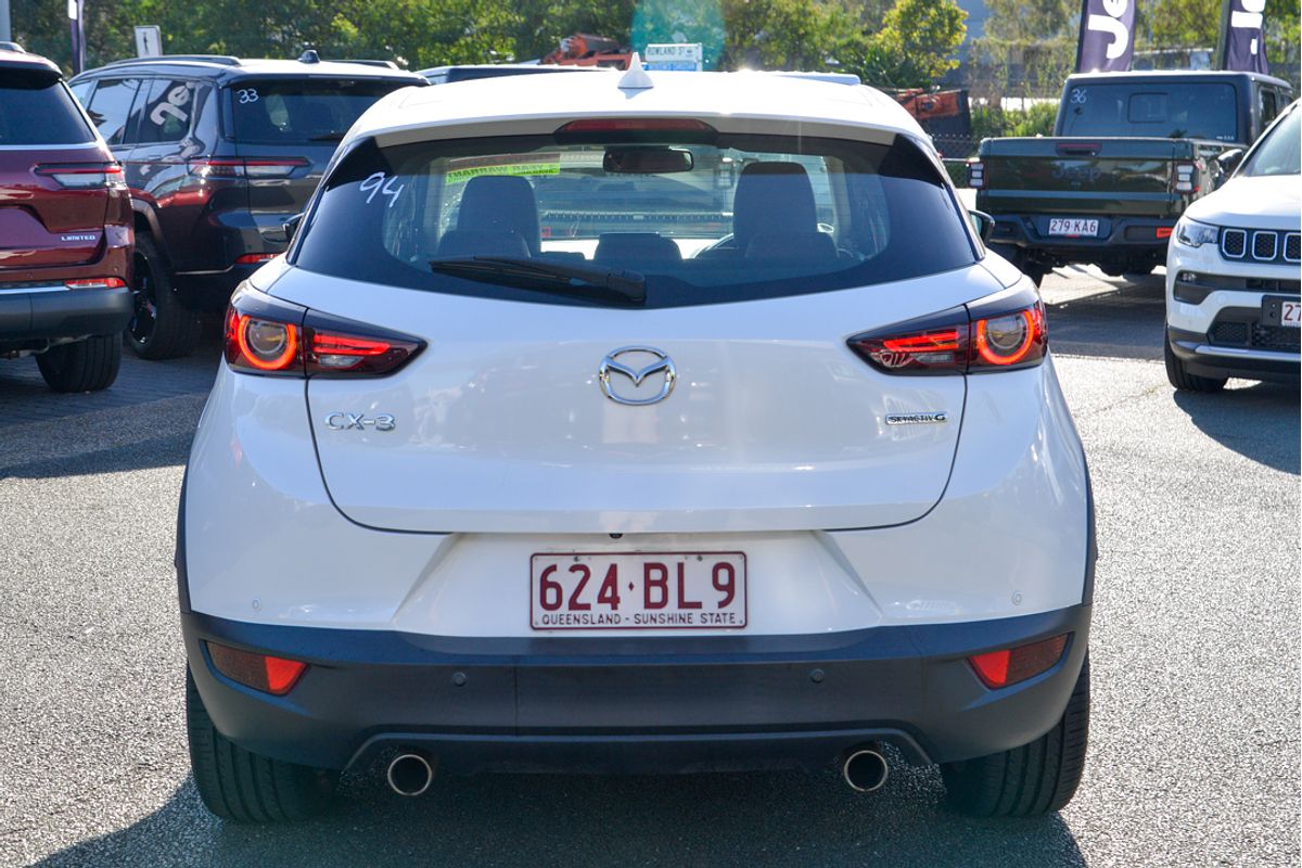 2020 Mazda CX-3 100th Anniversary DK
