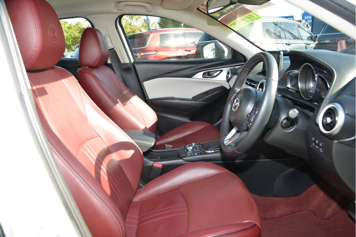 2020 Mazda CX-3 100th Anniversary DK