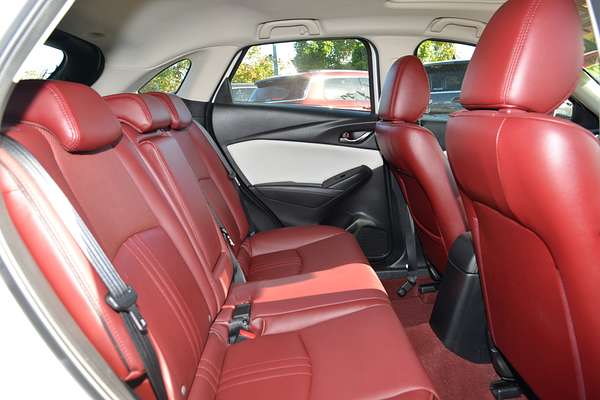 2020 Mazda CX-3 100th Anniversary DK