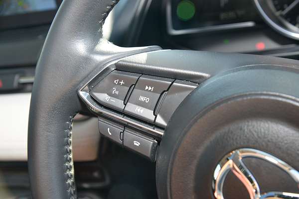 2020 Mazda CX-3 100th Anniversary DK