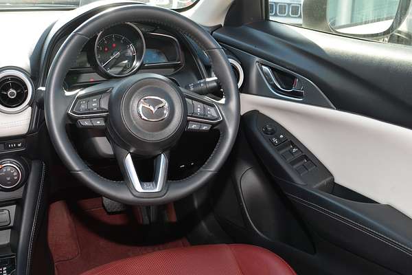 2020 Mazda CX-3 100th Anniversary DK