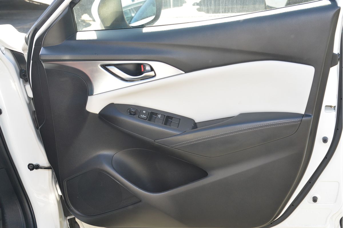 2020 Mazda CX-3 100th Anniversary DK