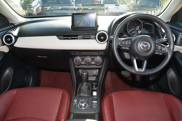 2020 Mazda CX-3 100th Anniversary DK