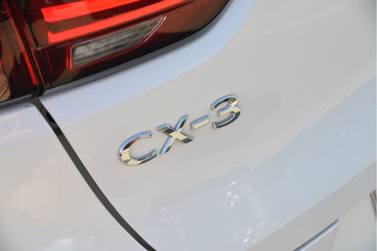 2020 Mazda CX-3 100th Anniversary DK