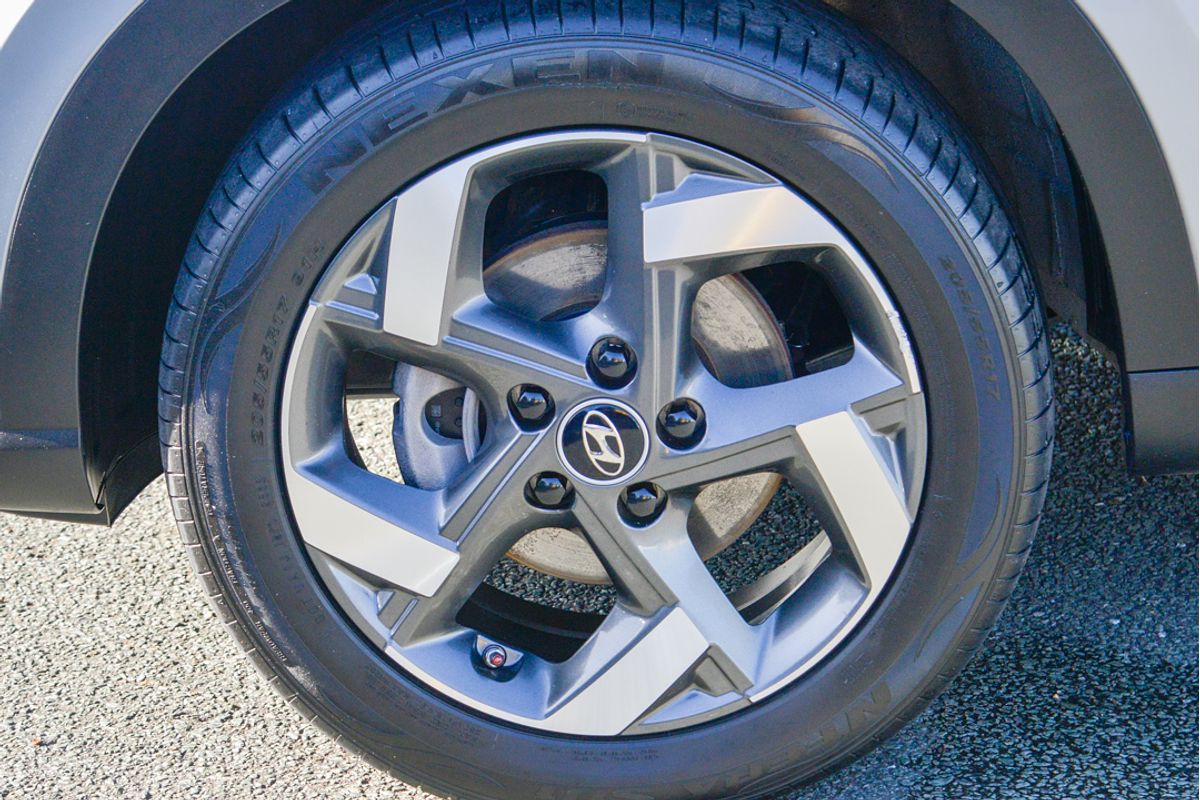 2022 Hyundai Venue QX.V4