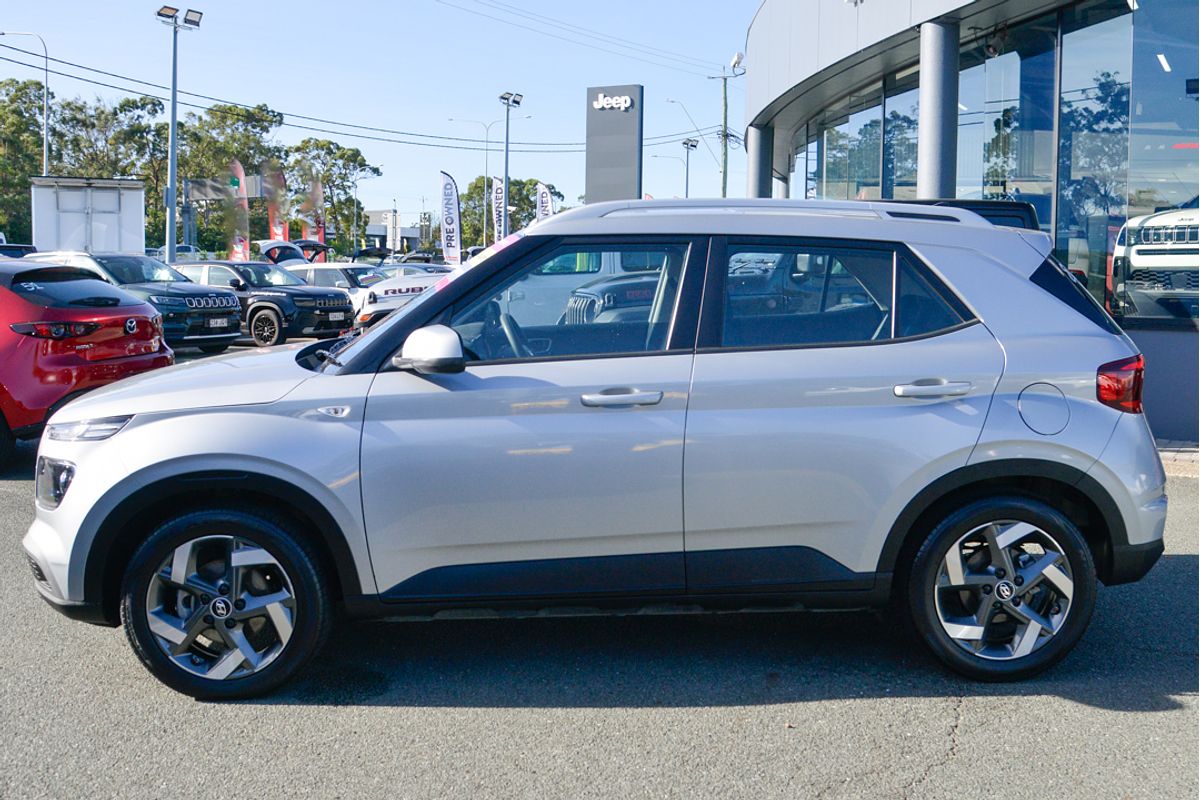 2022 Hyundai Venue QX.V4