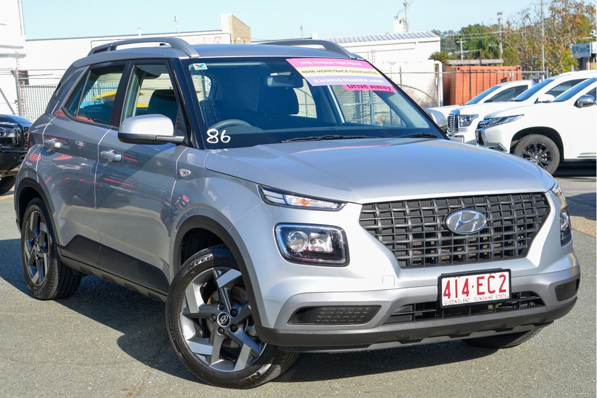 2022 Hyundai Venue QX.V4