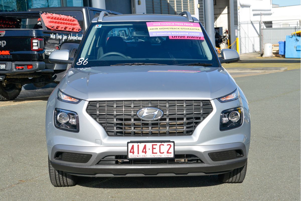 2022 Hyundai Venue QX.V4