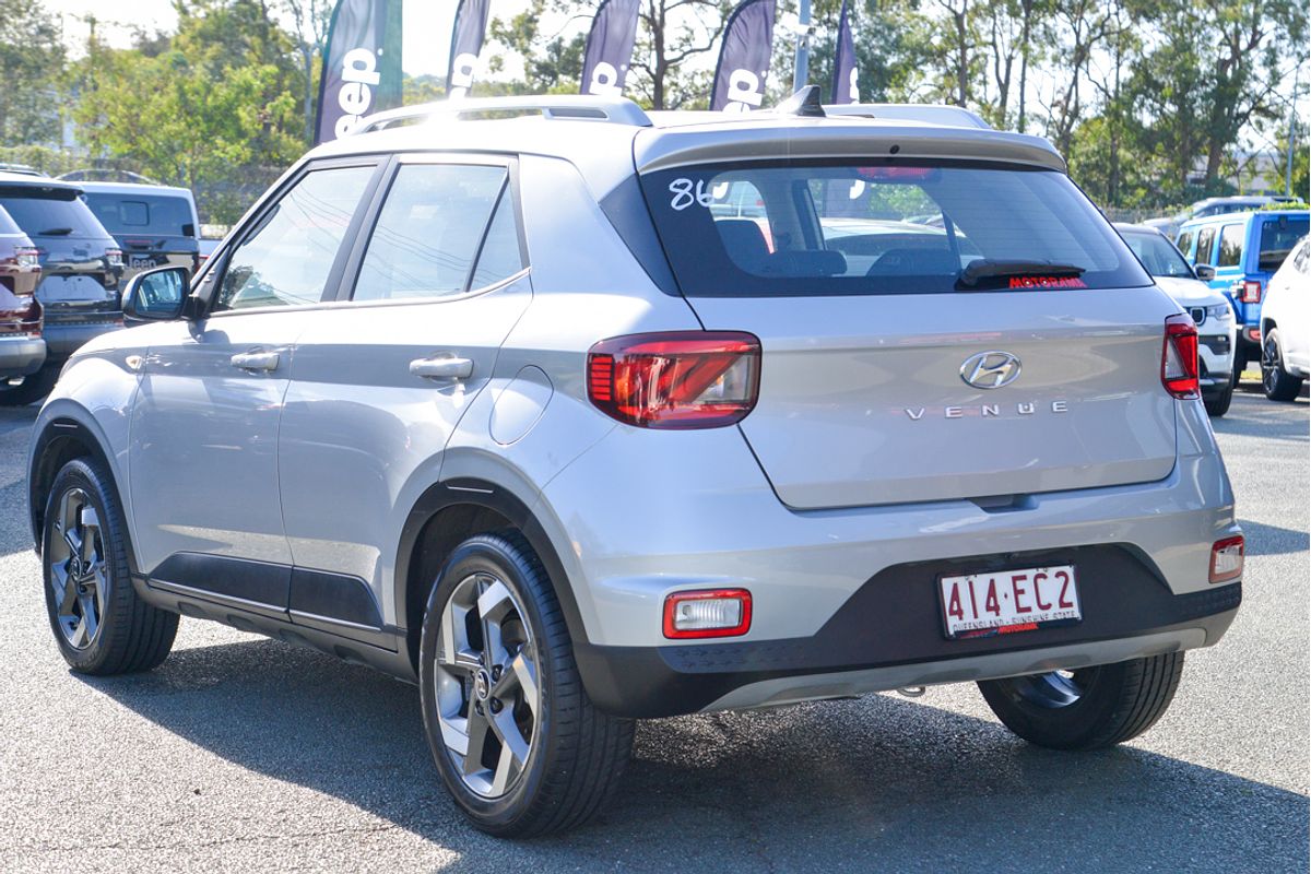 2022 Hyundai Venue QX.V4