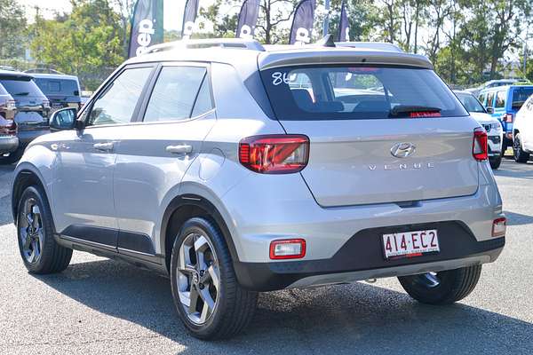 2022 Hyundai Venue QX.V4